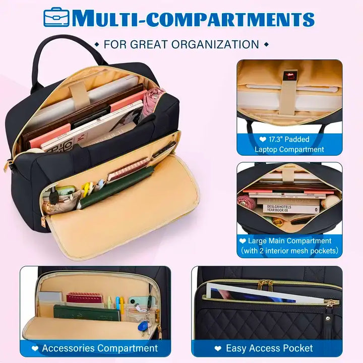 laptop bag for women design