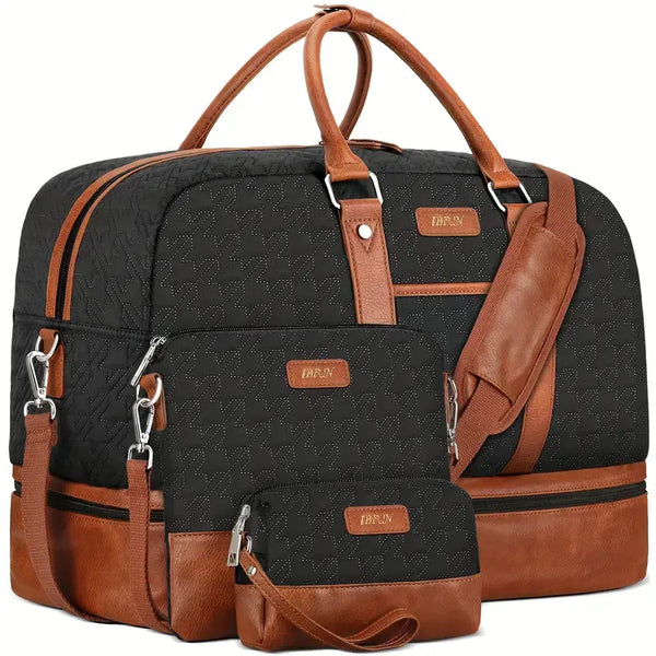 largest weekender bag