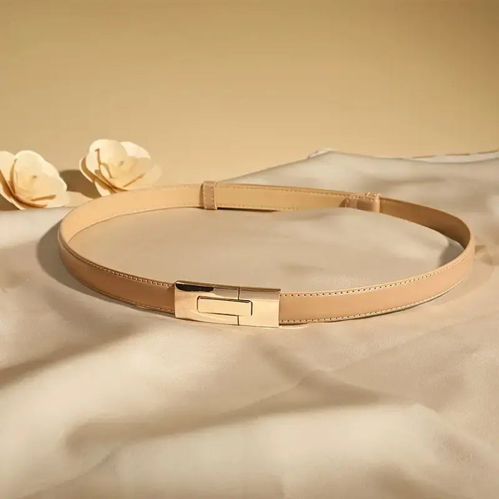 leather womens belts