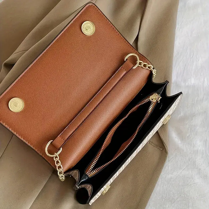 small crossbody bag leather