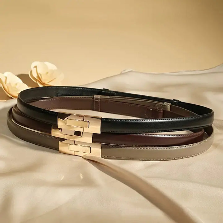 women leather for belts