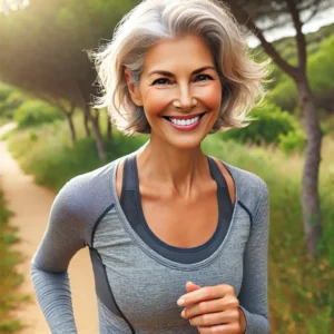 women and menopause
