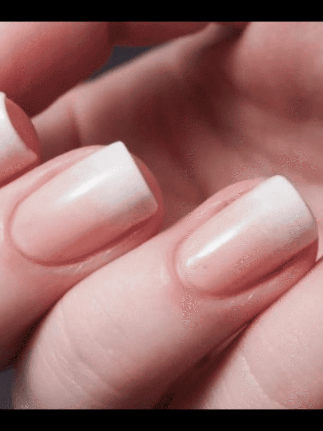 WHY DO NAILS AGE?