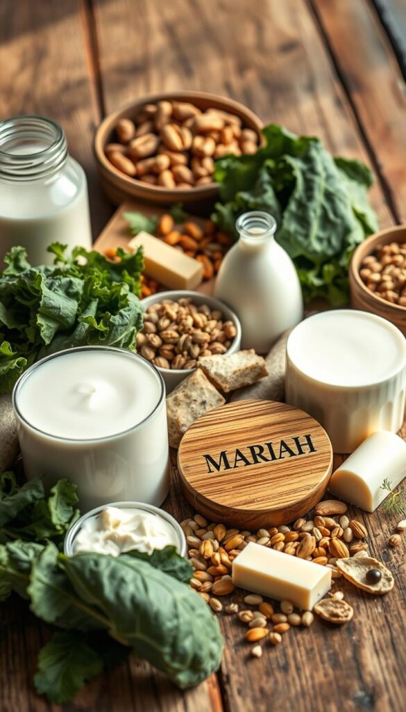 natural sources of calcium