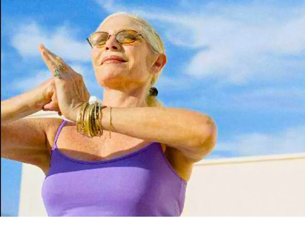 hip pain menopause