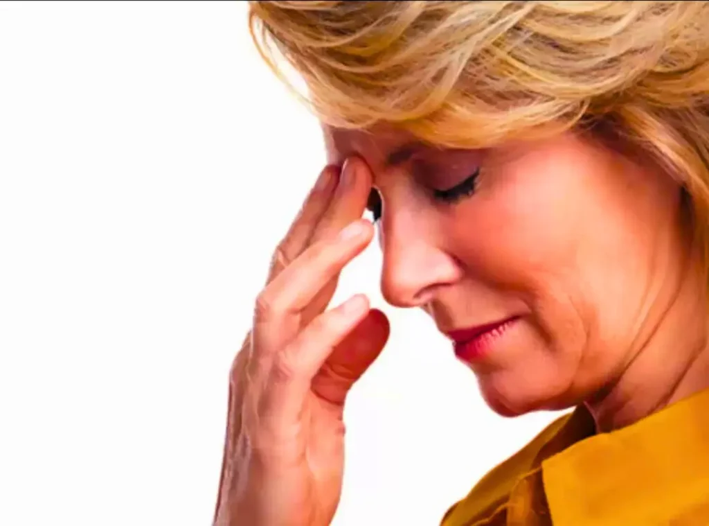 hot flashes