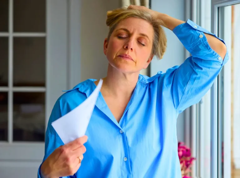 what symptoms for menopause