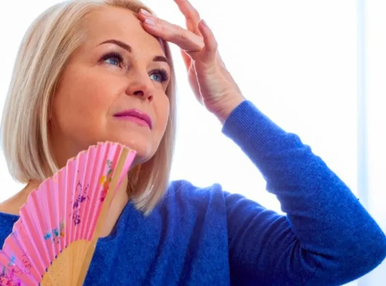 menopause symptoms