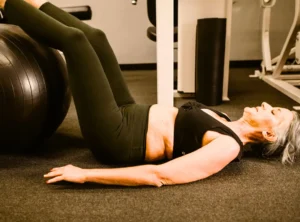 Back Pain in MiddleAged Women