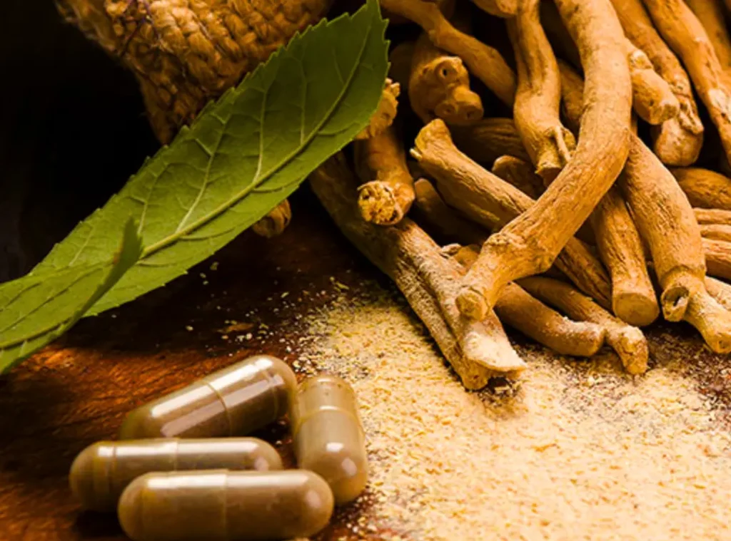 ashwagandha for menopause