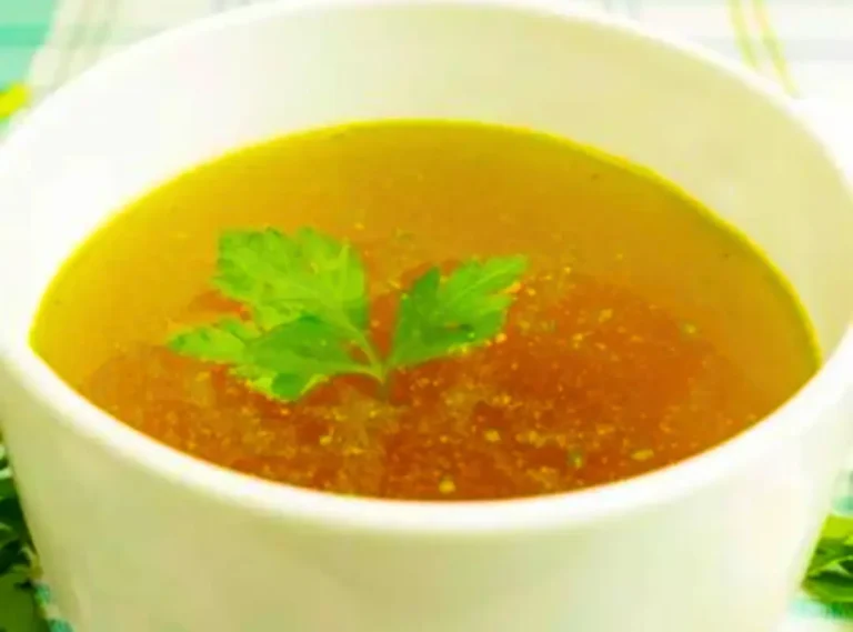 bone broth soup benefits