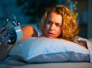 Menopausal Insomnia: How to Sleep Better and Feel Renewed