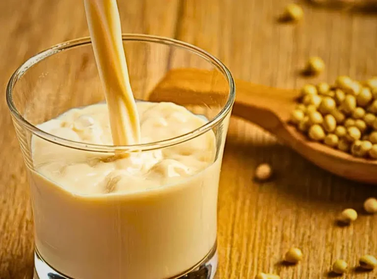 soy milk in menopause