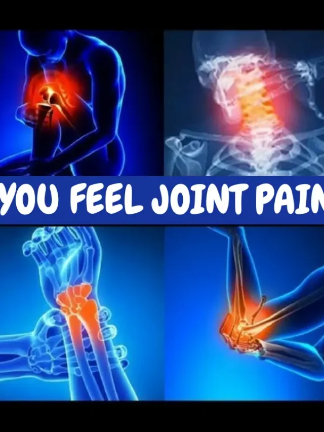 Menopause and Joint Pain