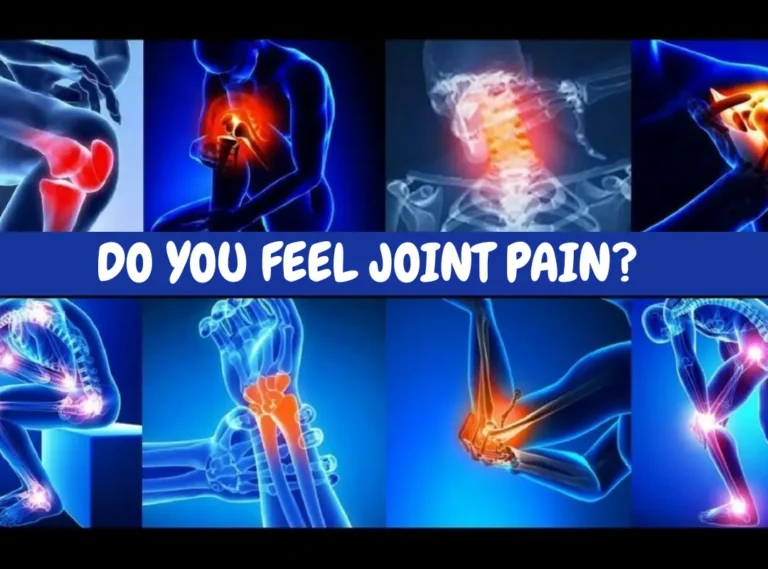 Menopause and Joint Pain