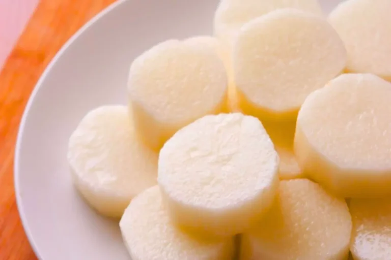 Mexican Yam benefits