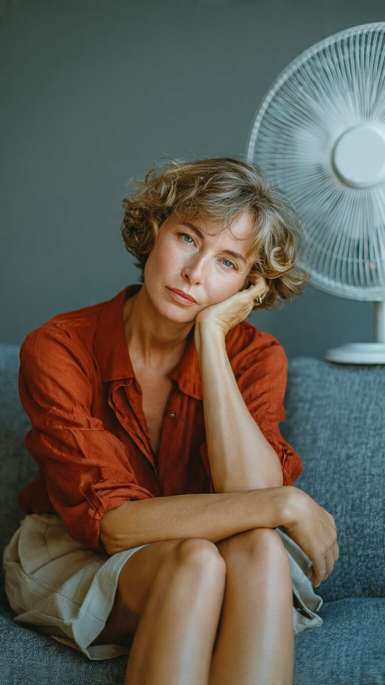 Anxiety in Menopause