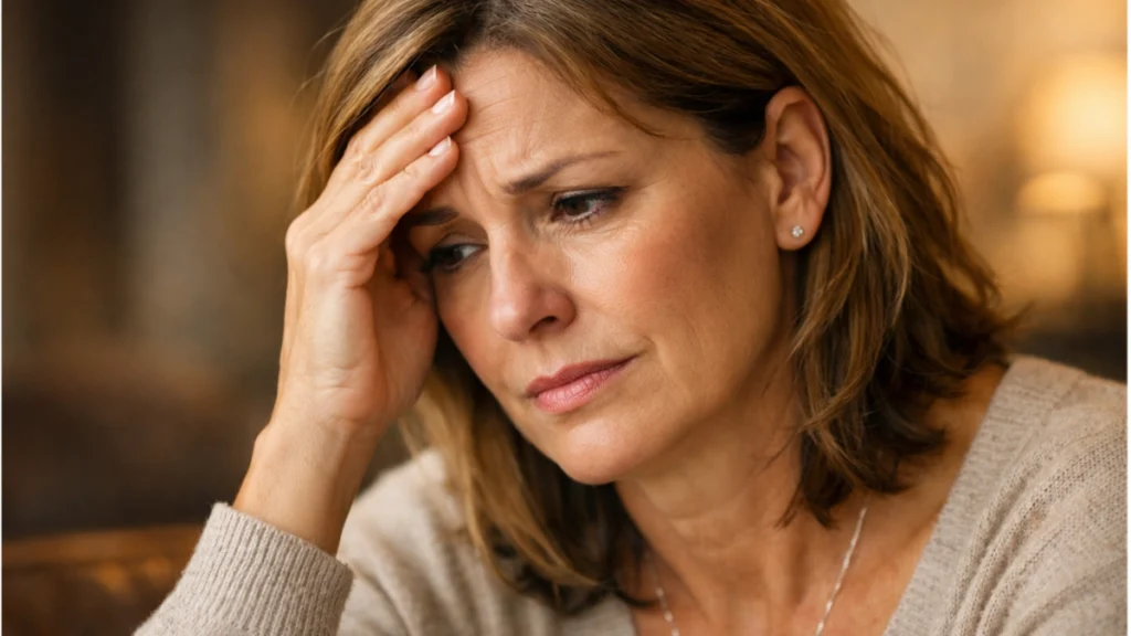 headache-perimenopause