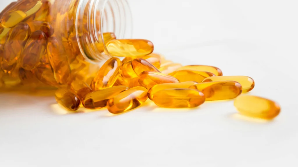 Natural anti-inflammatories during menopause