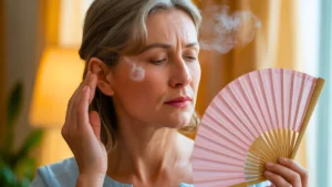 HOW LONG DO MENOPAUSE SYMPTOMS LAST?