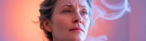 Hot Flashes in Menopause: Causes, Science & Natural Relief