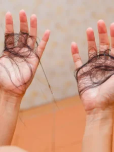 Hair Loss During Menopause – Why it Happens?