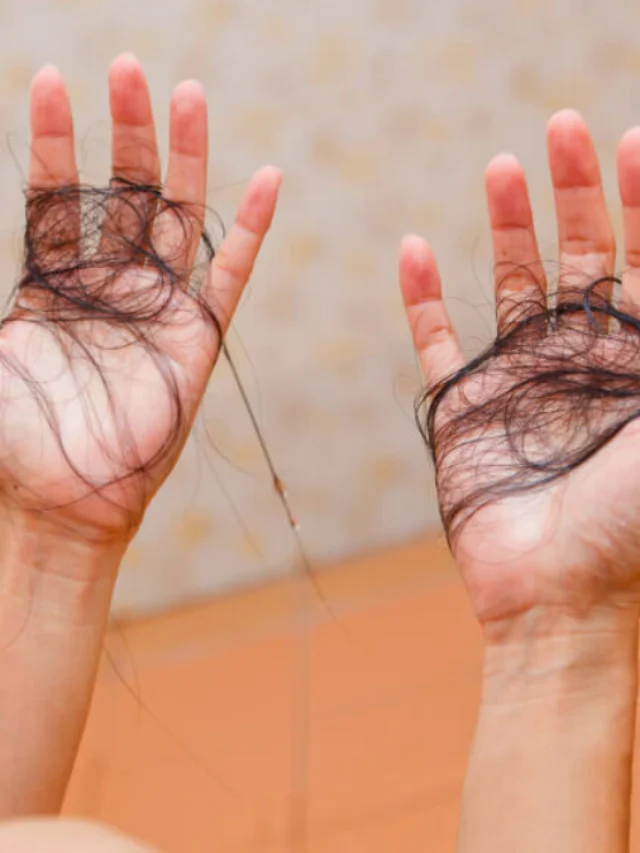 hair loss and menopause