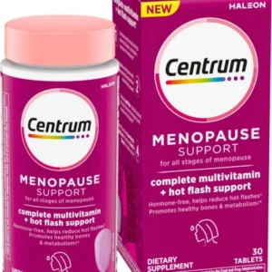 menopause definition