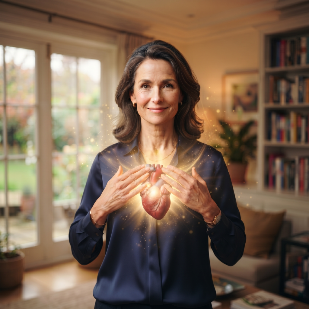 Menopause and Menopause and Heart Health