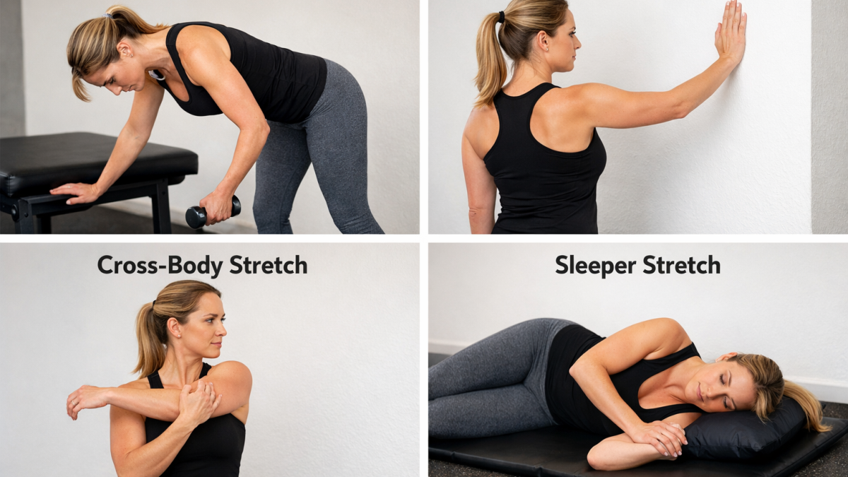 exercises demonstration