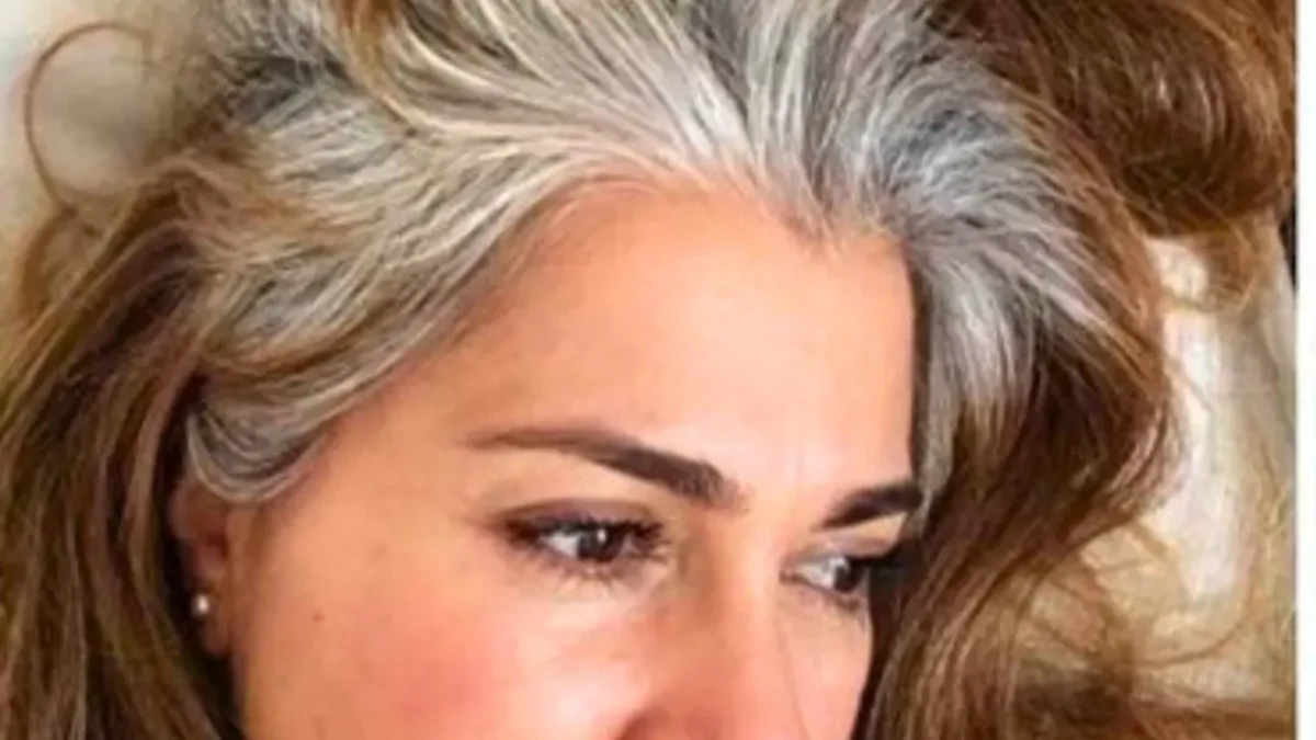 Grey Hair