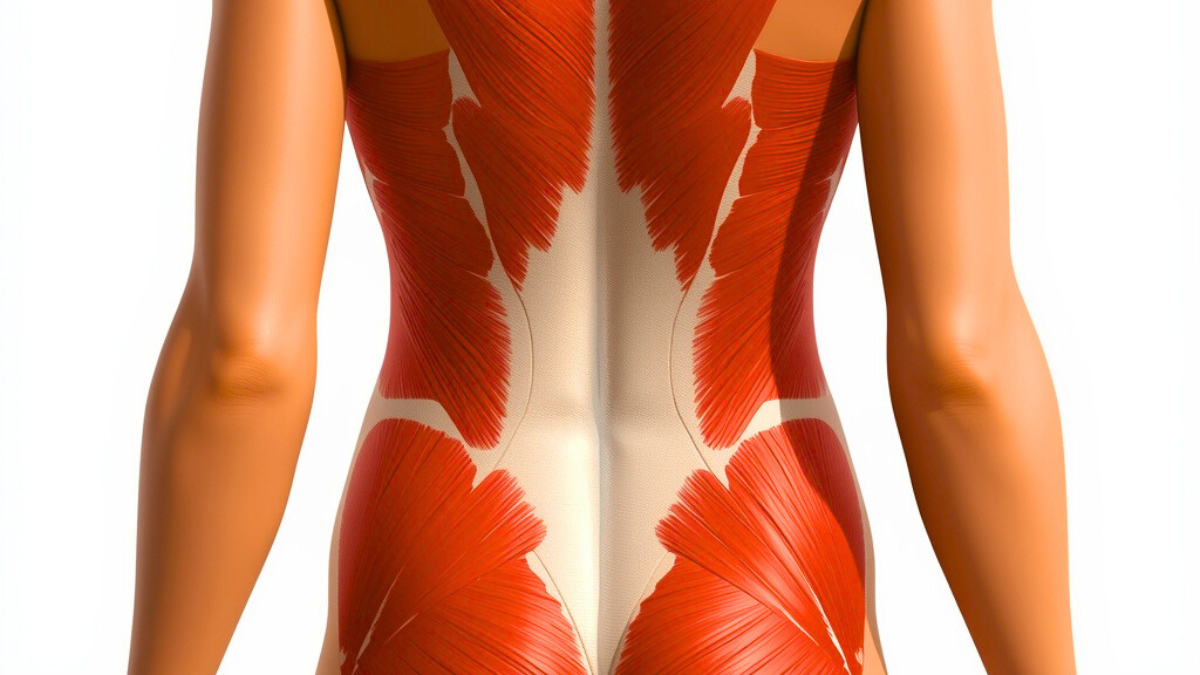 back pain