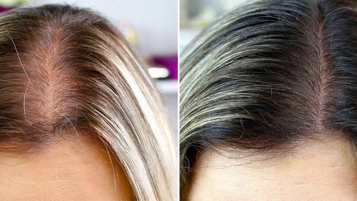 Hair loss during menopause