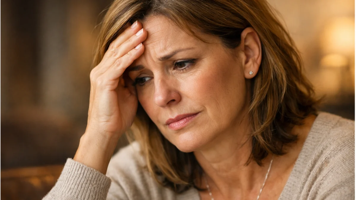 headache-perimenopause