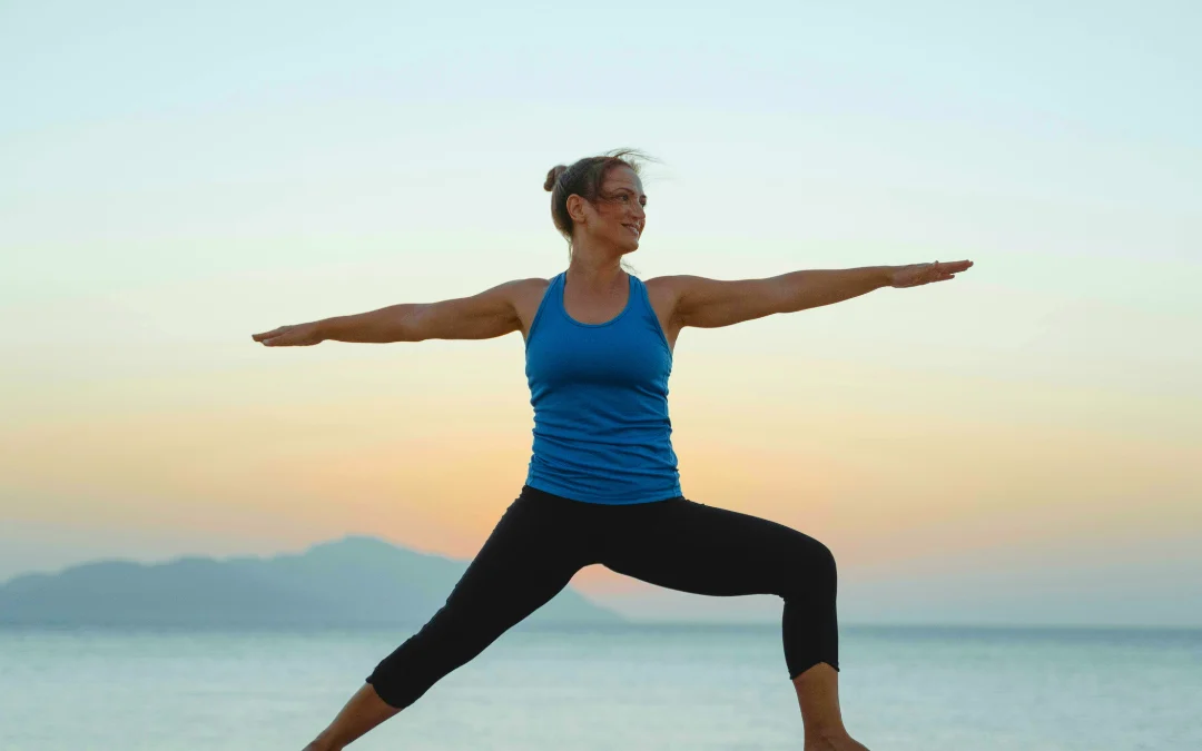 hot flashes the body