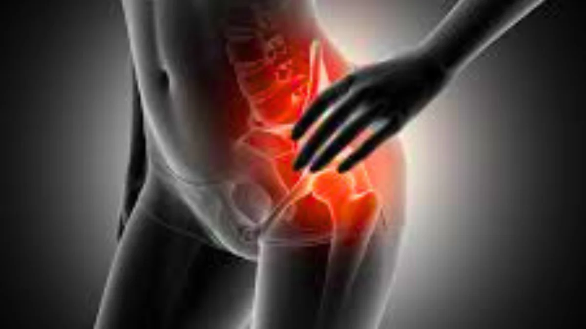 hip pain and menopause