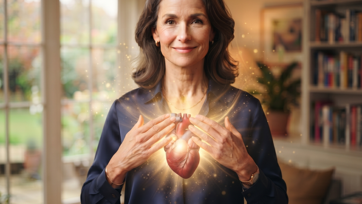 Menopause and Menopause and Heart Health