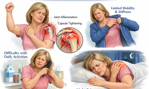 What Is Frozen Shoulder?