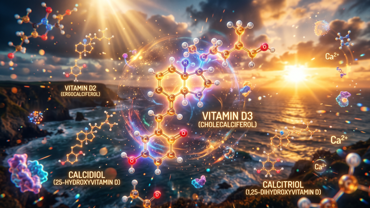 vitamin d menopause