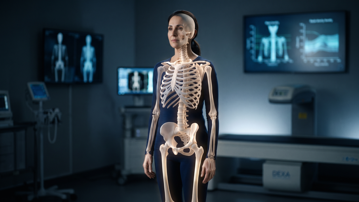 Bone Density and Osteoporosis