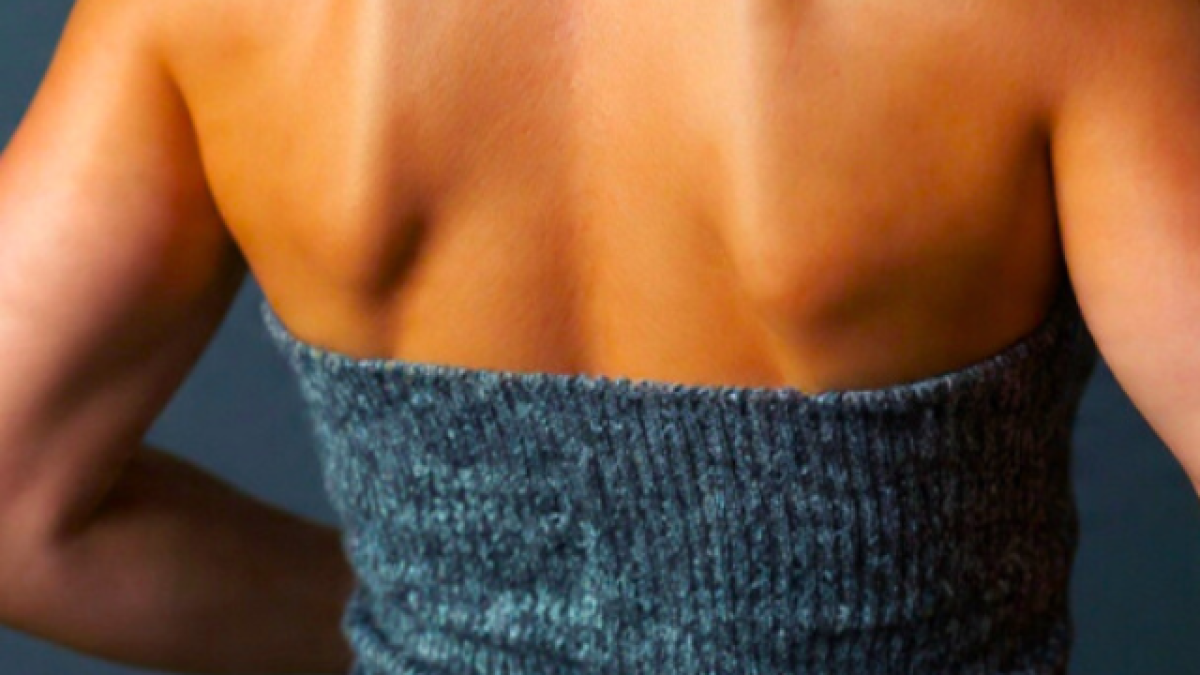 menopause and back pain