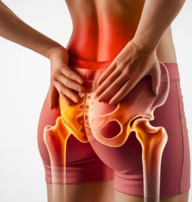 menopause joint pain