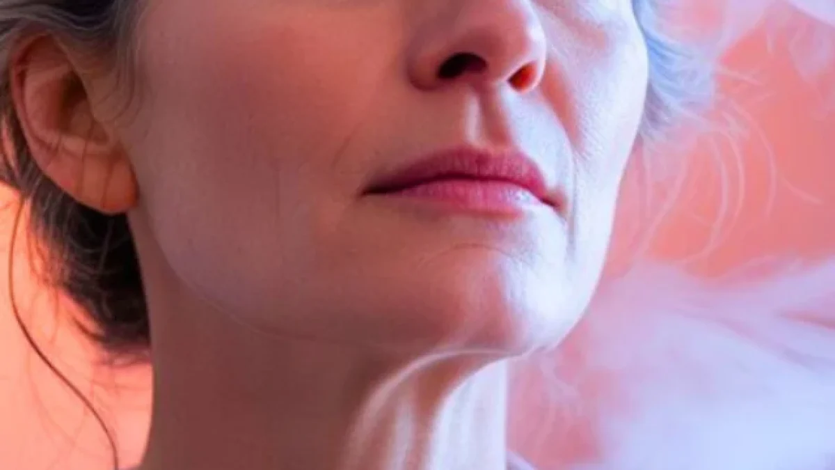 relieve hot flashes