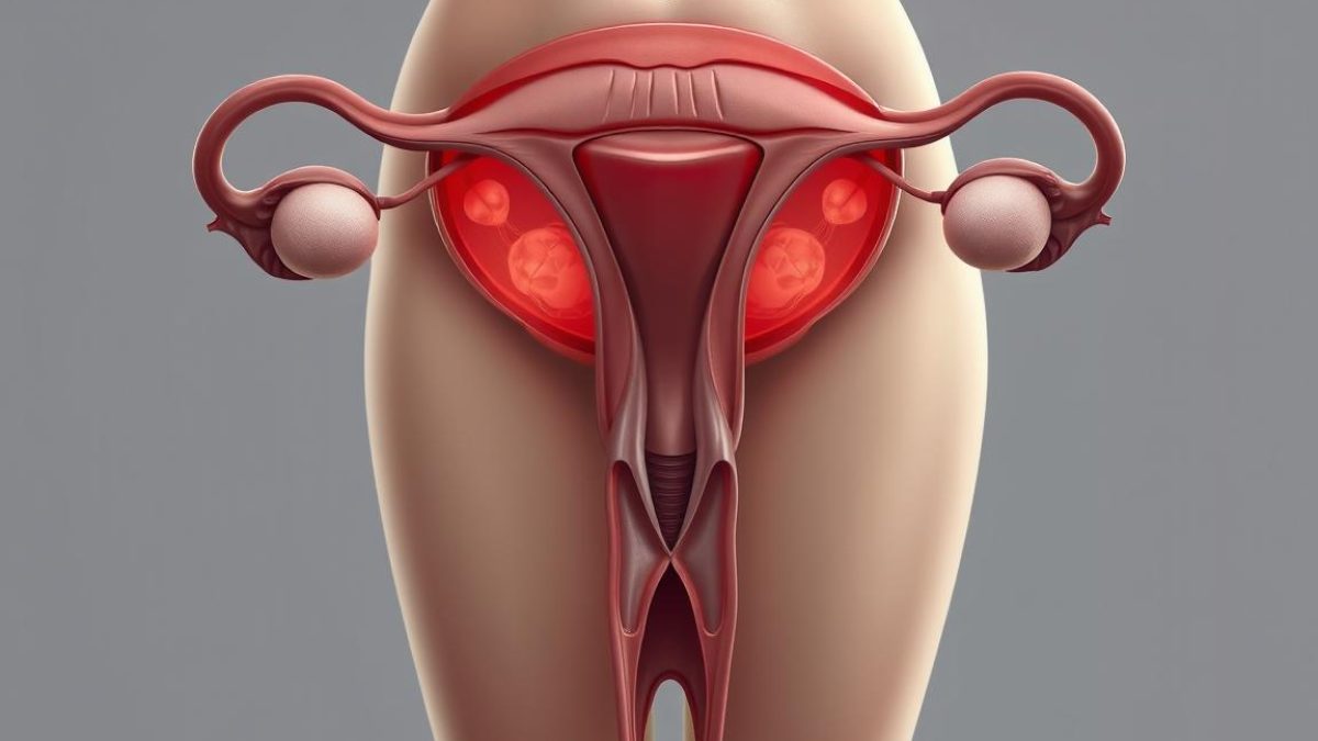 menopause affects your reproductive system