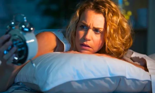 Menopausal Insomnia: How to Sleep Better and Feel Renewed