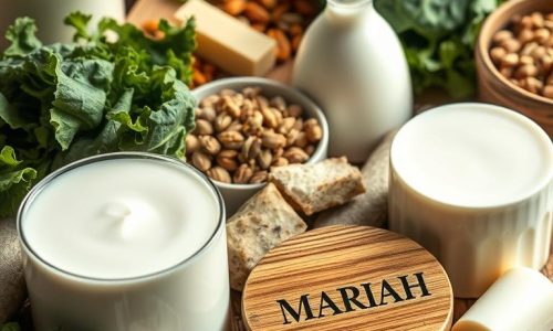 natural sources of calcium