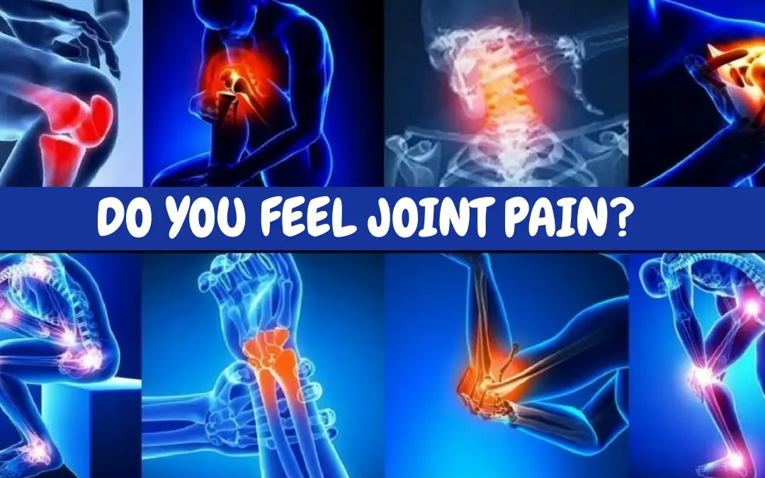 Menopause and Joint Pain